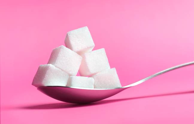 糖是肥胖的贡献者。学分：库存照片 /盖蒂图像