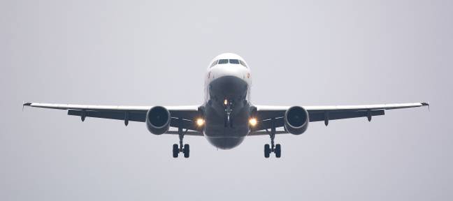 Airliners might be slow compared to other planes but they're still quick. Credit: Pexels
