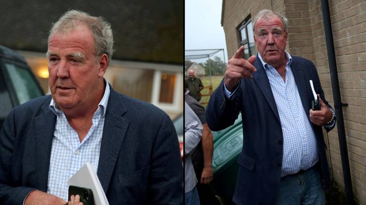 杰里米·克拉克森（Jeremy Clarkson）回应议员对Diddly Squat Farm停车场问题的建议