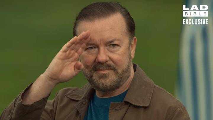 瑞奇·格维（Ricky Gervais）解释了他如何决定生命结束