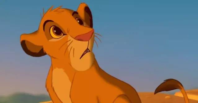 杰森·韦弗（Jason Weaver）是狮子王中年轻的辛巴（Simba）的歌声。图片来源：迪士尼