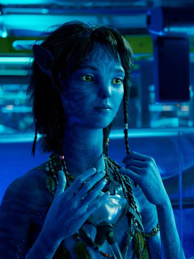 Sigourney Weaver 73 Is Playing A 14 Year Old Alien In Avatar The Way Of Water 7064
