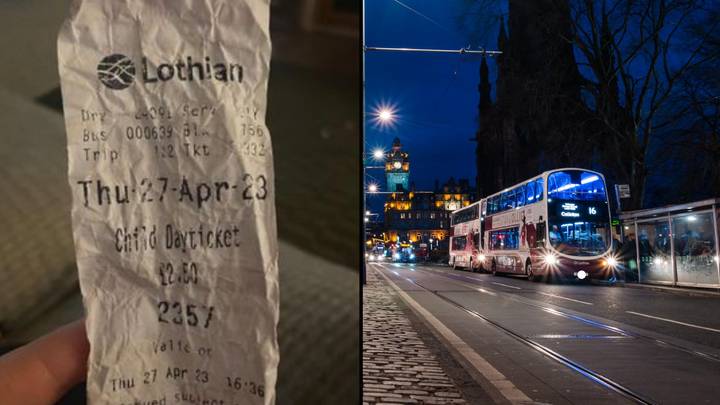 12岁的孩子在晚上“踢出公共汽车”，并由驾驶员“告诉铁票”