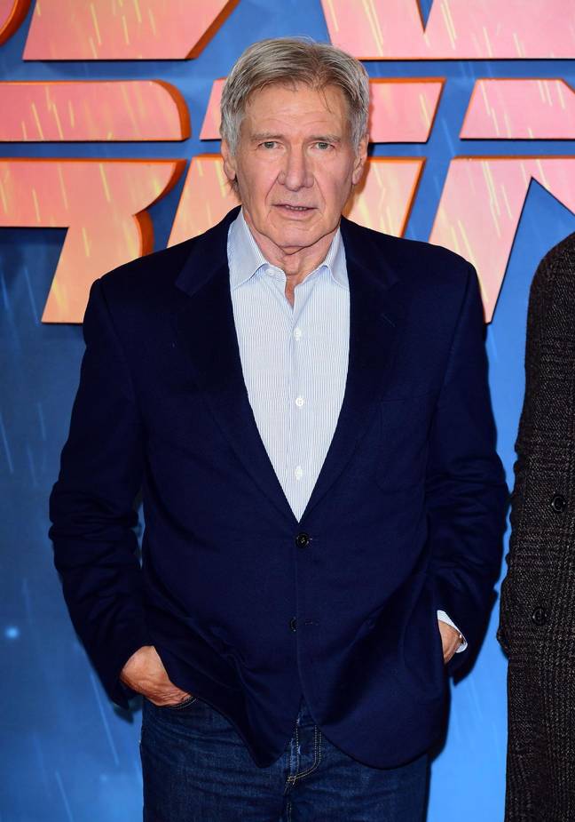好莱坞传奇人物哈里森·福特（Harrison Ford）为印第安纳·琼斯（Indiana Jones）和《命运表盘》（Distiny of Distiny）辩护。学分：Alamy Stock Photo/PA图像