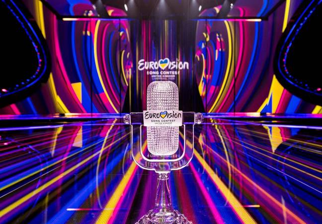 2023年欧洲电视网歌曲大赛的决赛是今晚，但对于一些粉丝来说，这是一场战斗，可以到达那里现场直播。学分：Instagram/@eurovision