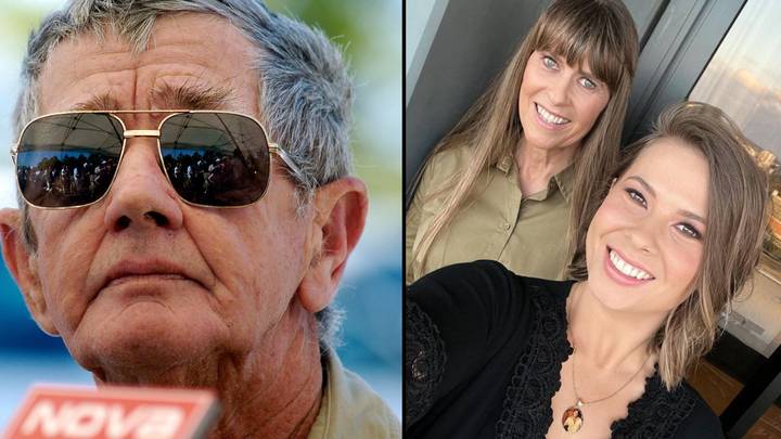 史蒂夫·欧文（Steve Irwin）的父亲在与Terri和Bindi的家庭仇恨中发表了罕见的声明