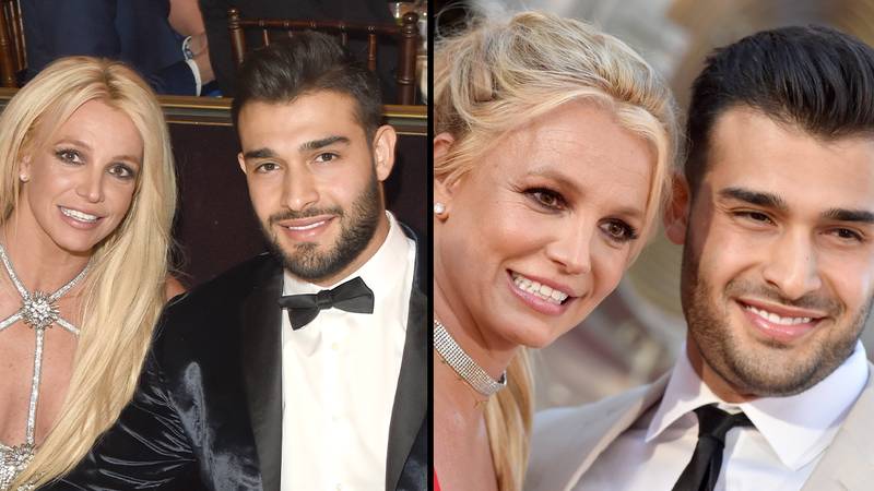 布兰妮·斯皮尔斯（Britney Spears）的丈夫萨姆·阿斯加里（Sam Asghari）确认婚姻结束时，他打破了沉默