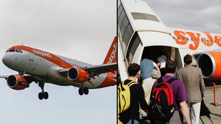 EasyJet被迫在暑假取消1,700架航班，这将影响180,000英国人