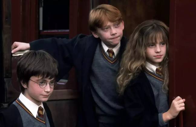 HBO Max已经确认了一项为期10年的电视连续剧重新启动Harry Potter的计划。信用：华纳兄弟。