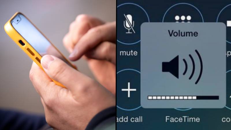 iPhone用户只是知道音量按钮具有超出声音控制的隐藏功能