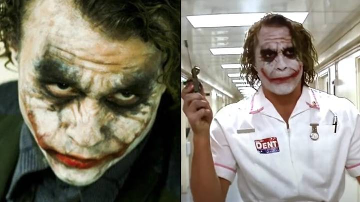 Literatura Admisión pronunciación Deleted Batman Dark Knight Scene Reminds Fans How Twisted Heath Ledger's  Joker Was