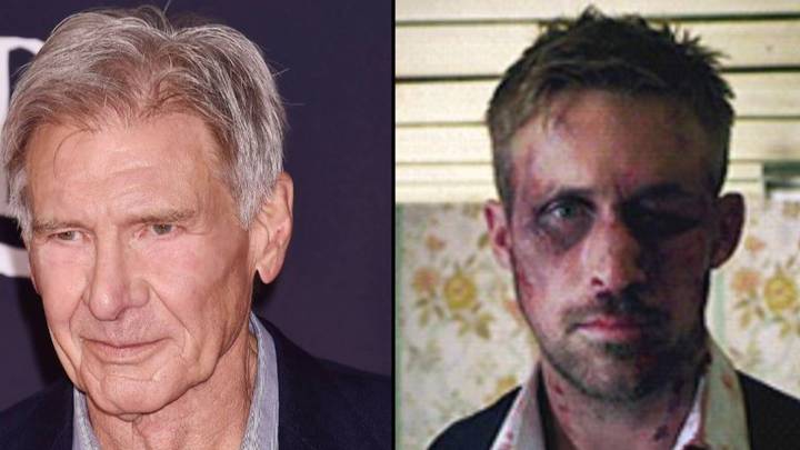 哈里森·福特（Harrison Ford）对他为何拳打瑞安·高斯林（Ryan Gosling）的脸有一个同情的解释