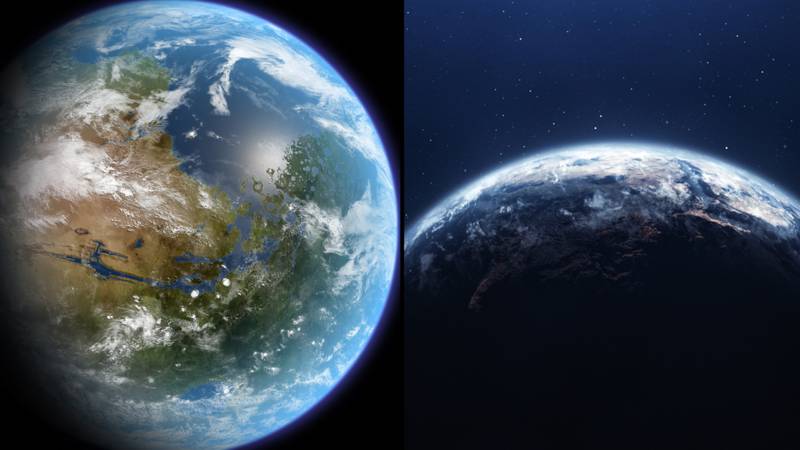 与地球非常相似的神秘星球可能隐藏在我们的太阳系中