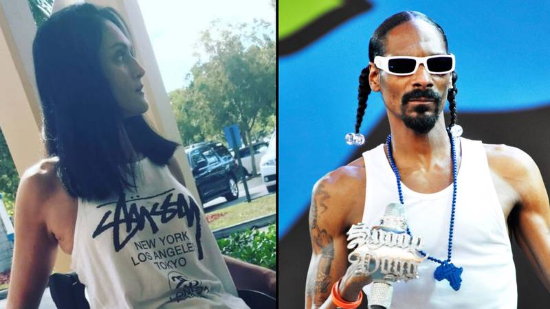 妇女被认为是“临床死亡”，因为车祸声称她看到“史努比·多格（Snoop Dogg）从光明中浮现出来杀死我”
