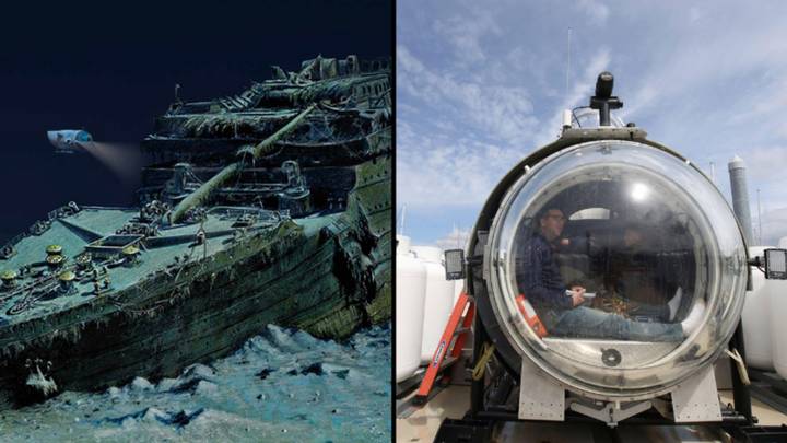 泰坦尼克号游览的潜艇将“在48小时内用尽氧气”