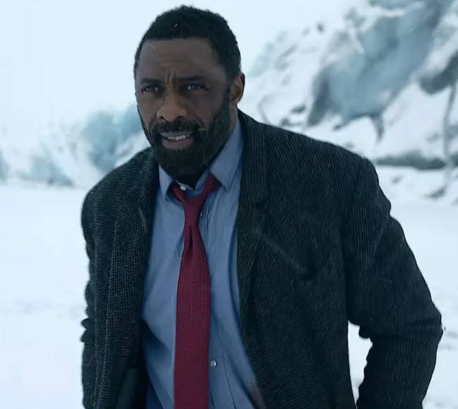 伊德里斯·埃尔巴（Idris Elba）长期以来一直与詹姆斯·邦德（James Bond）联系在一起。学分：Netflix