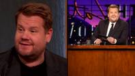 詹姆斯·科登（James Corden）解释了他本周离开晚期晚期的真正原因