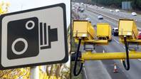 Speed camera sign to warn drivers isn't actually a photo of a side-on camera