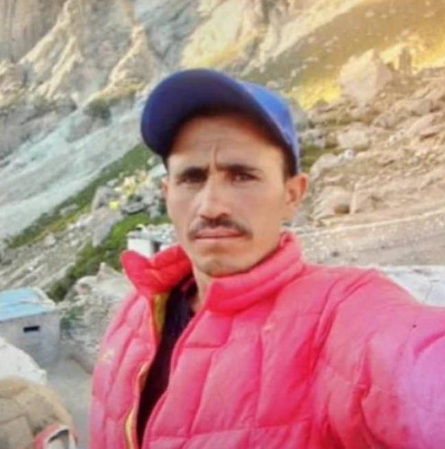 穆罕默德·哈桑（Mohammad Hassan）在K2上丧生。学分：Instagram/Kristin Harila