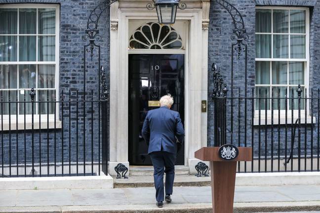 已经确定了英国有新总理的日期。图片来源：Alamy。