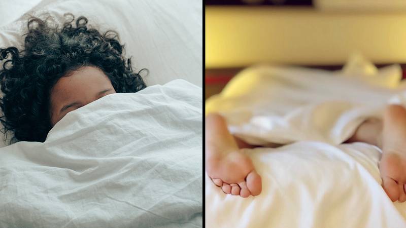 新的“手指呼吸”技术将帮助您更快入睡