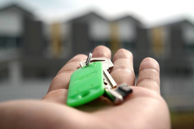 Skipton的抵押贷款旨在让租房者登上物业阶梯。图片来源：Pixabay“loading=