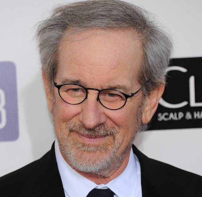 史蒂文·斯皮尔伯格（Steven Spielberg）担任导演的职业生涯漫长而成功，但他认为辛德勒（Schindler）的名单并不是因为他认为这是“鲜血的钱”。学分：悉尼Alford / Alamy股票照片