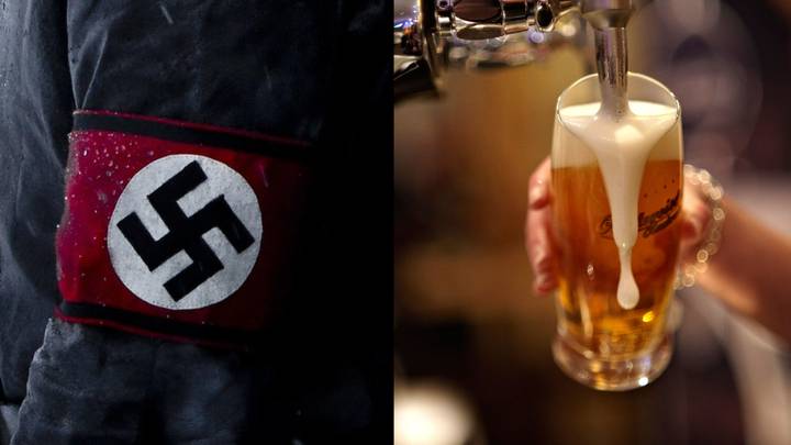 澳大利亚酒吧的调酒师因“在新纳粹的饮料中吐痰”而被解雇，然后将其服务给他