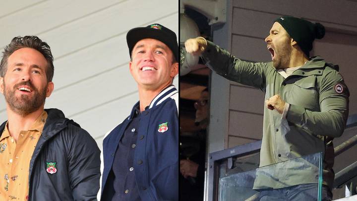 瑞安·雷诺兹（Ryan Reynolds）和罗布·麦克莱恩尼