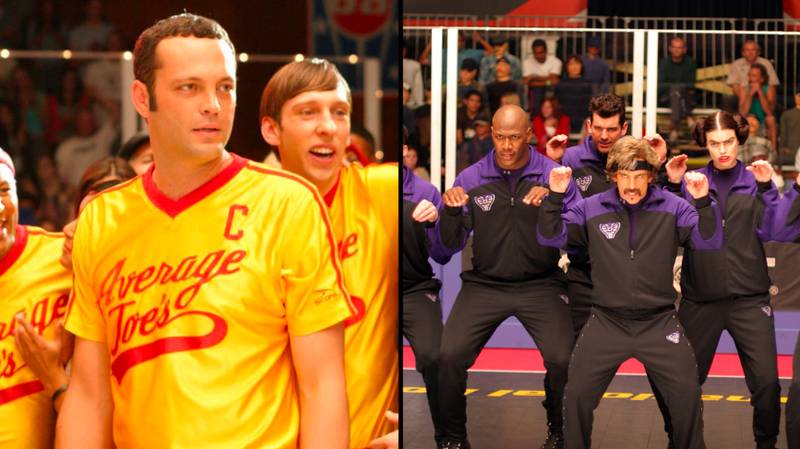 Dodgeball sequel is finally in the works with Vince Vaughan set to return