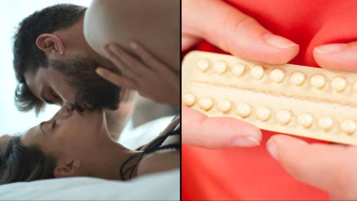 新研究表明，男性避孕药的突破很大“width=