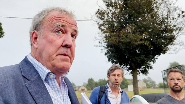 杰里米·克拉克森（Jeremy Clarkson）在与理事会纠纷后已作出判决。学分：PA图像 / Alamy Stock Photo