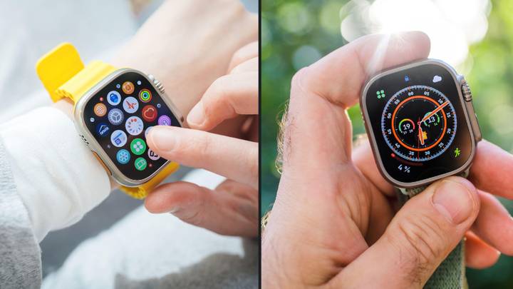 Apple Watch Ultra现在具有低功率模式锻炼，以确保您保持宝贵的电池