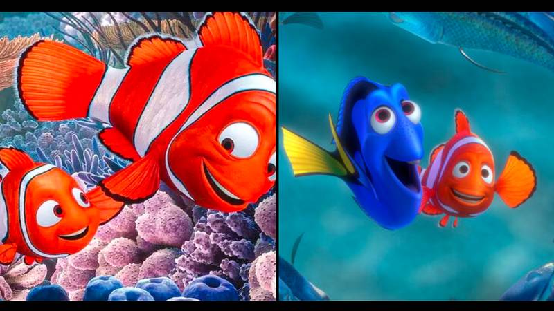 黑暗发现Nemo粉丝理论是“破坏童年”