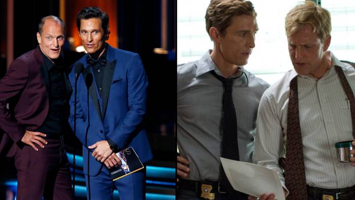 马修·麦康纳（Matthew McConaughey）认为伍迪·哈雷尔森（Woody Harrelson）可能是他的真正兄弟