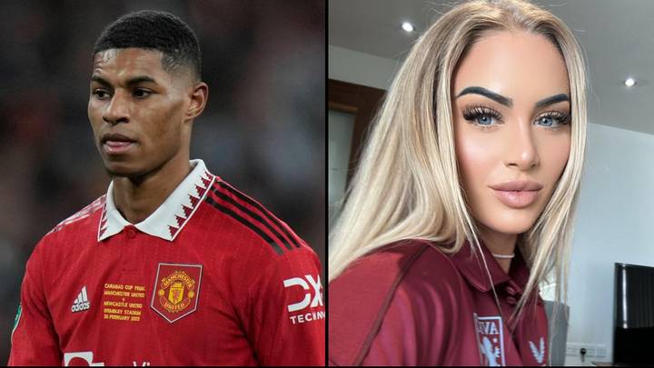 马库斯·拉什福德（Marcus Rashford）从夜总会中拯救了女足球运动员