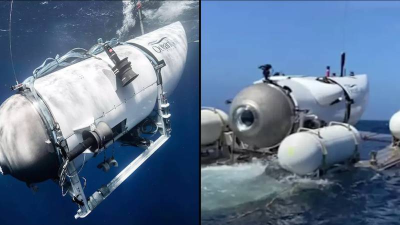 专家认为，泰坦（Titan）潜艇被拖离其“母舰”后可能会崩溃
