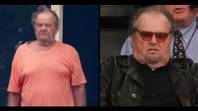 杰克·尼科尔森（Jack Nicholson）的球迷在18个月以来被发现第一次被发现后捍卫了隐居演员