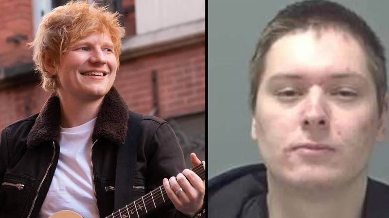 黑客偷了并出售了Ed Sheeran的未发行的歌曲，给了3个月以支付£200k
