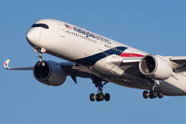 MH370飞机已经失踪了九年，人们对未接电话的电话感到愤怒。图片来源：尼古拉斯经济学/养猫通过盖蒂图像