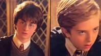哈利·波特（Harry Potter）的粉丝在场景之后感到困惑