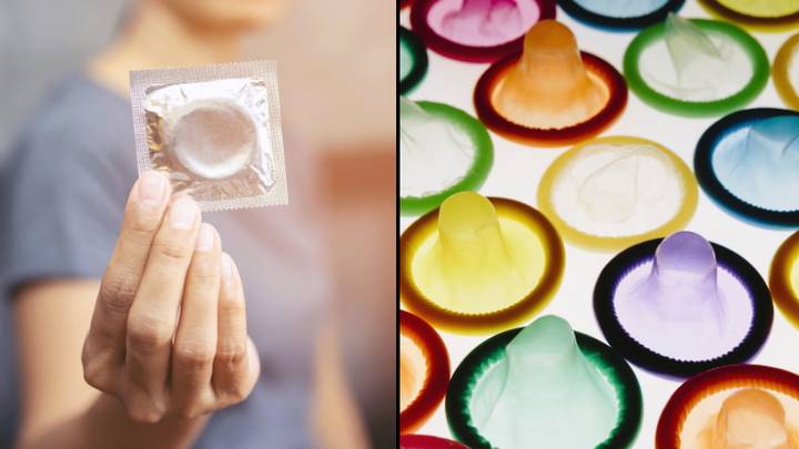 从性研究发现邪恶之后，避孕套COP COP质量大修