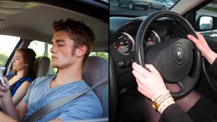 New young drivers may be banned from giving their friends a lift