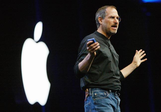 史蒂夫·乔布斯（Steve Jobs）是苹果公司的首席执行官。学分：贾斯汀·沙利文/盖蒂图像