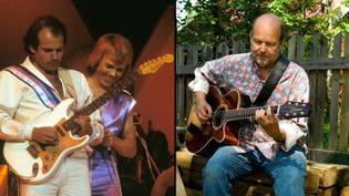 ABBA的长期吉他手Lasse Wellander Dies 70岁
