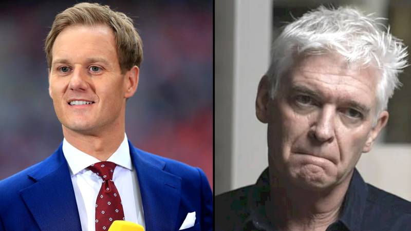 Dan Walker calls for ITV investigation over fears about Phillip Schofield’s mental state