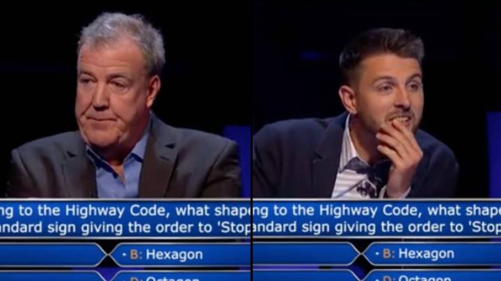杰里米·克拉克森（Jeremy Clarkson）努力回答常见的高速公路法规问题