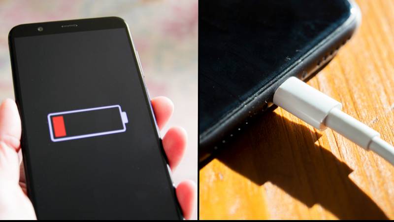 iPhone用户只是了解隐藏的“吸血鬼”设置，这些设置会耗尽您的电池电量