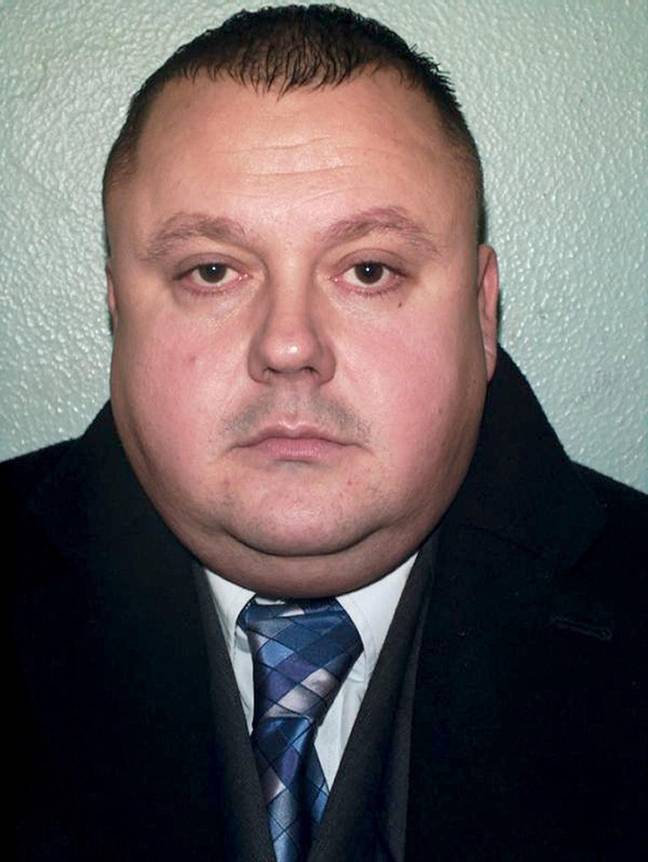 连环杀手列维·贝尔菲尔德（Levi Bellfield）将被判处两次无期徒刑 - 将被允许在监狱中嫁给女友。学分：PA