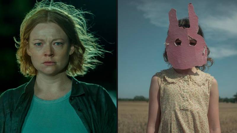 Netflix的观众对“令人毛骨悚然”的新电影Rabbit Run感到非常失望